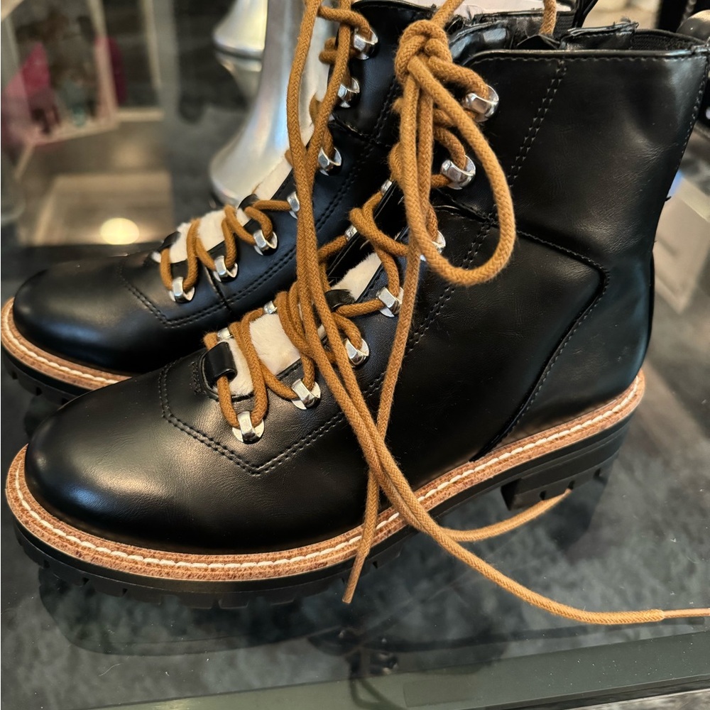 Memory Foam Boots